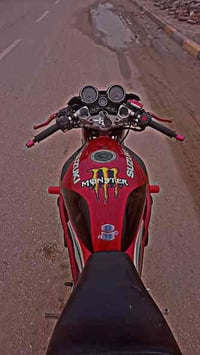 للبيع دراجه سوزوكي GSF (بانده)400  اوراق اصولي مكفوله  وهذا رقمي078440...