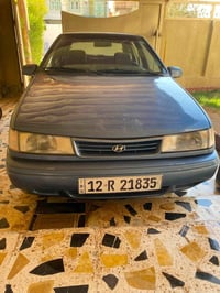 هونداي اكسنت 1993 • اكسنت 1993 • هونداي مستعملة • اكسنت سامراء • سيارة...
