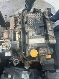 مكينة انجگسور • برطاني • نضيف