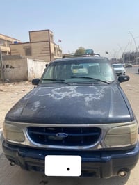 فورد إكسبلور موديل 2000  ، سنويه منتهيه ، اصوليات شرط المداور ، محور م...