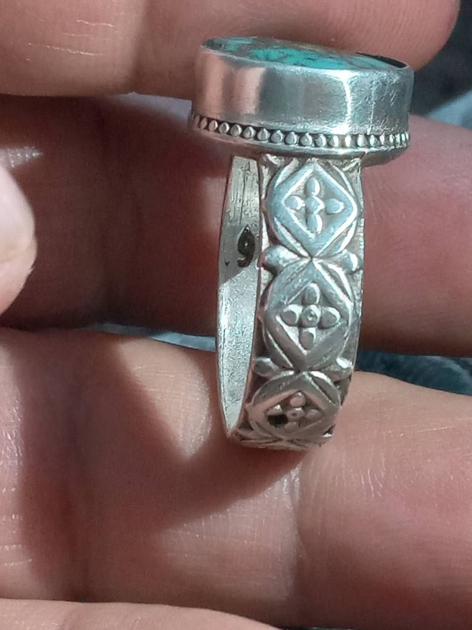 نيشابوري قديم صياغه يدوية ثقيله السعر  ٤٥الف مكاني بغداد البياع توصيل موجود


**إذا كنت صاحب هذا الإعلان وتريد حذفه لأي سبب، رجاءا أرسل رسالة إلى الدعم الفني**