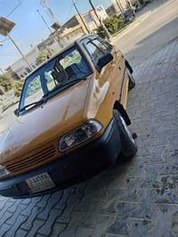 سايبا ٢٠١٣ سيارة بلادية ع الشركة مكينة وكير وحدادية وشواصي وتبريد وتدف...