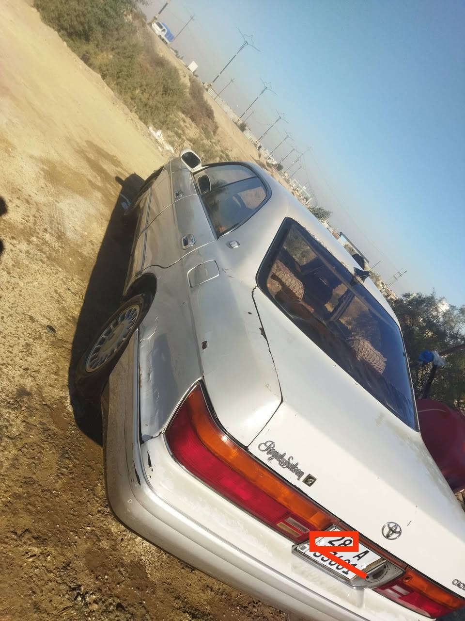 بطه للبيع موديل 94رقم انگليزي سنويه للثلاثين  مكفوله كفاله عامه من الگصه سياره مكينتها ونجي ابلادي امداور ثاني يوم السعر ***********
