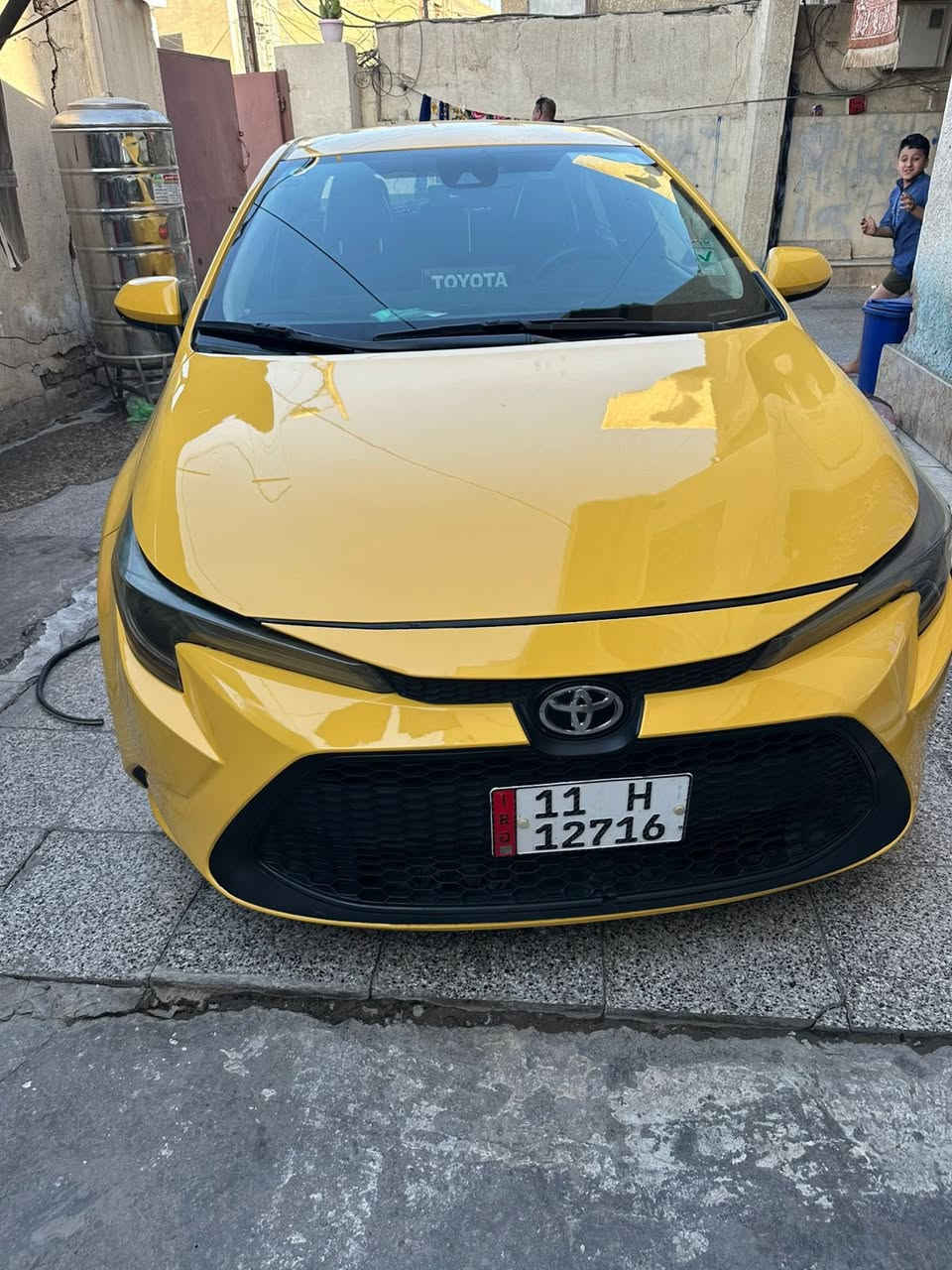 كورلا وارد أمريكي  2021
صور الحادث موجوده بل منشور السياره جديده مكان السياره بغداد استفسار ***********
