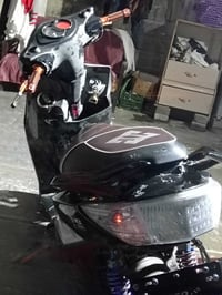 مستعجل كلش عل بيعة رايدهة ب ٣٥٠ دراجه حلوه امزوده مستعجل 07723279388