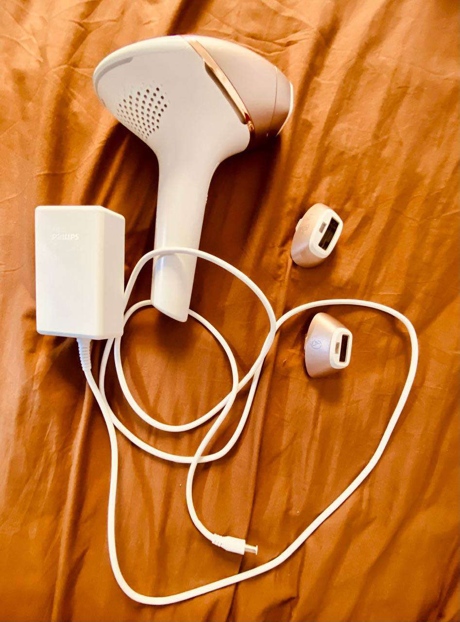 جهاز ليزر ازالة شعر فليبس اصلي بالباكيت و علامة التفاح الاخضر(اصلي) مع ٣ عدسات للوجه و الجسم و المناطق الحساسة مستعمل شي بسيط نظيف جداً جداً السعر 475 الف للتواصل ***********
العنوان بغداد اليرموك بغداد, العراق
