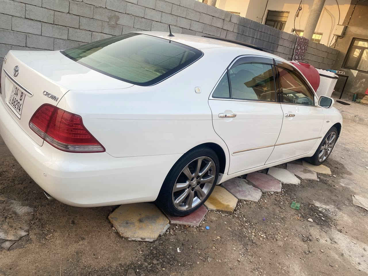 شاهيه 2004 مزاد كمركي تحويل ثاني يوم كفاله عامه فول 1/1 السعر 168 
***********
