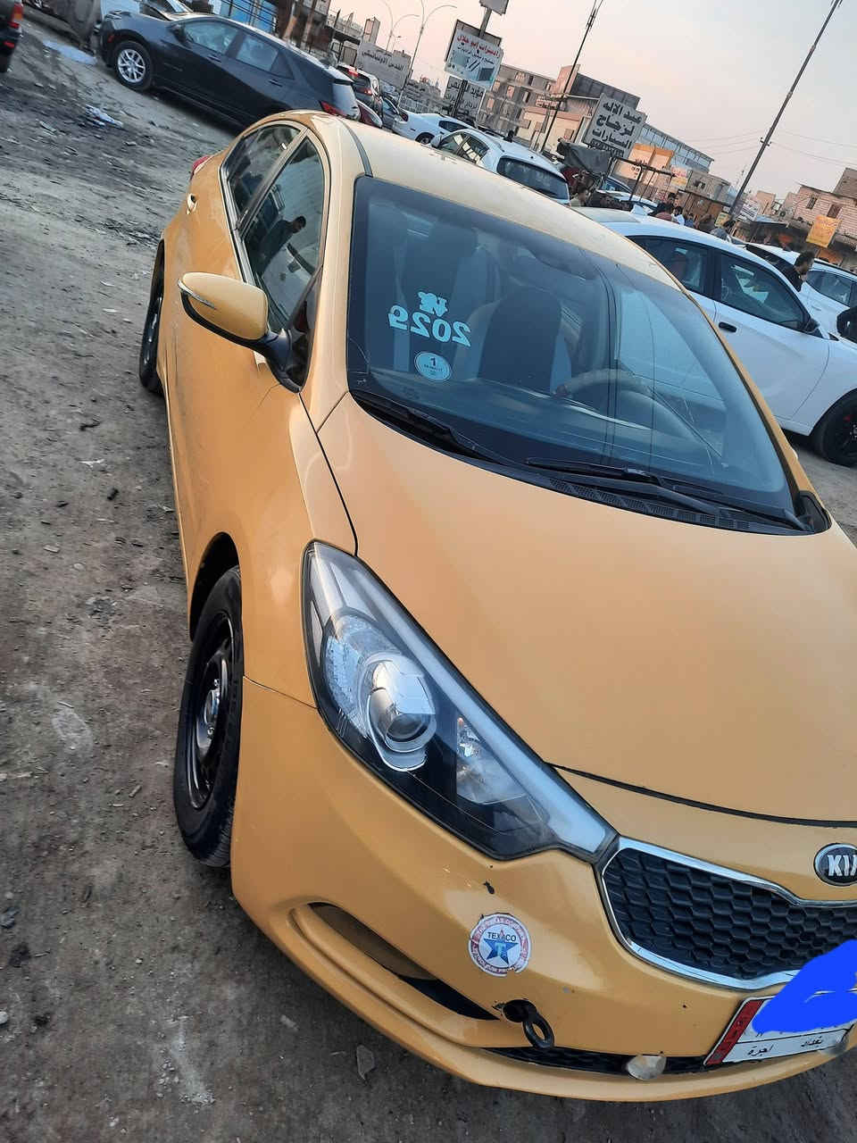 السلام عليكم ورحمة الله وبركاته فورتي موديل١٦واردامريكي للبيع مكينه ٢٠٠٠دوش كيراي تي حادث جاملغ امامي بدون دواخل الحادث مرفق وياالصورالسعر١١٠وبيهامجال بسيط البيع شرط التحويل العنوان ميسان صاحب السياره بغداد سكنه اي استفسارع الرقم ***********
