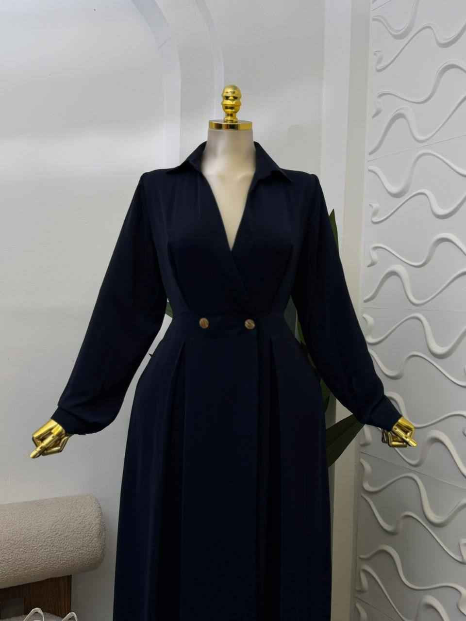 ✨✨✨ أحدث صيحات الموضة العالمية لعام 2026
🎨🎨 الألوان :-كما معروضه 
فستان كما معروض خامه دبي
قياس  38 40 42 44 46 48

توصيل جميع محافظات العراق ناصرية, ذي قار


**إذا كنت صاحب هذا الإعلان وتريد حذفه لأي سبب، رجاءا أرسل رسالة إلى الدعم الفني**