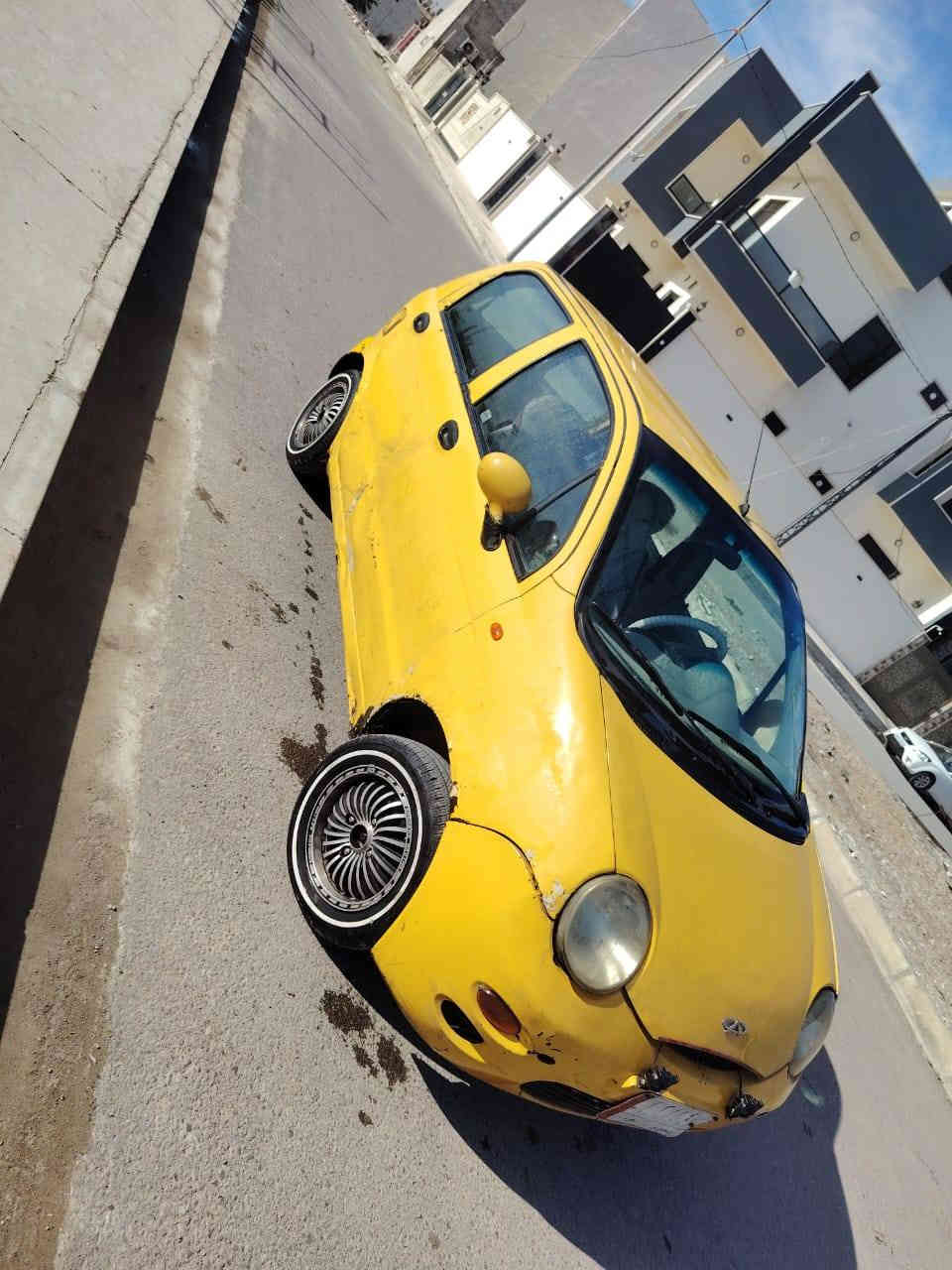 خوان كوكو كير مكينه رايمن  شرط 
طخم تاير شرط  كاربون بانزين بيهااا//   هيئه وغرمات  ماعرف   
السعر 16  سنويه عضم  رقم نينوى الماني  الشاري يتصل ويدلل شرعي  متوفي  بيهاا ربط  ***********\\  ***********
