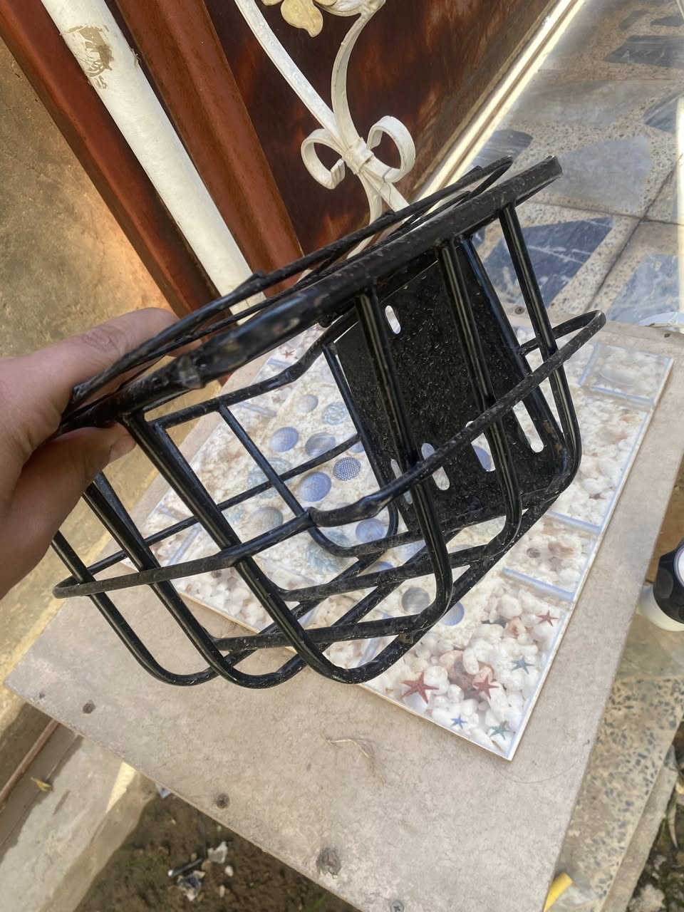 السلام عليكم الغراض للبيع الدراجه ٧٠ والسله ٥وغراض الدراجه كلهن ٢٥ مال فراشه


**إذا كنت صاحب هذا الإعلان وتريد حذفه لأي سبب، رجاءا أرسل رسالة إلى الدعم الفني**