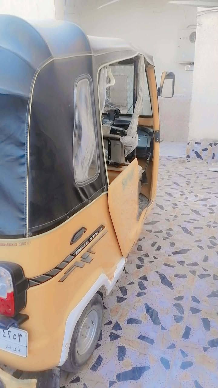 السلام عليكم 
تكتك TVS للبيع موديل 2021 
رقم وسنويه مداور ثاني يوم 
عنوانهه ذي قار قضاء الغراف 
للاستفسار والسعر 
الاتصال على هذا الرقم 
***********

ملاحظة اني مكلف بالنشر اي تفاصيل ما اعرف عنهه خاص وتعاليق ما ارد
