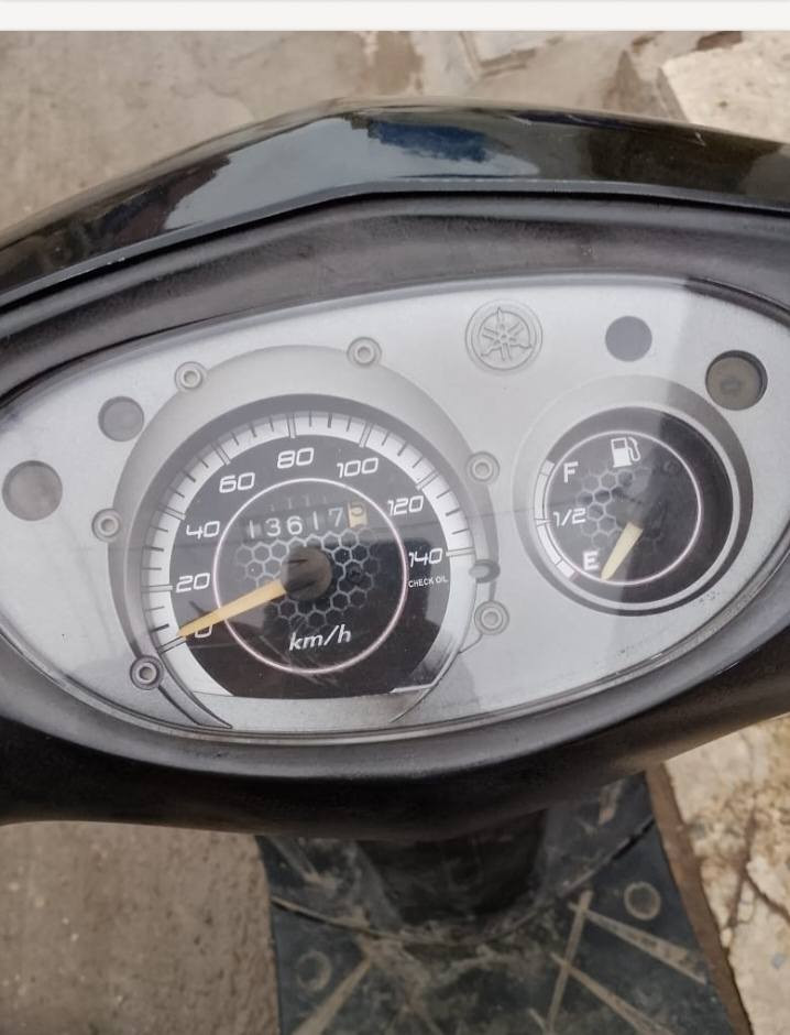 سلام عليكم متاح دراجه ماكس ثعلب سلف وهندر الكهربايت شغاله المكينه ناعمه ممفتوحه شلعه ومعدل قفل ستيرن قفل جنطه أوراق كامله سعر 350 المكان مدينة الصدر رقم الهاتف ***********
