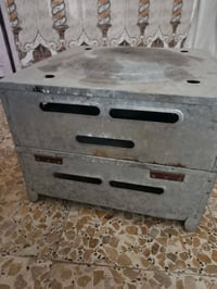 تنور جديد • شغال فول