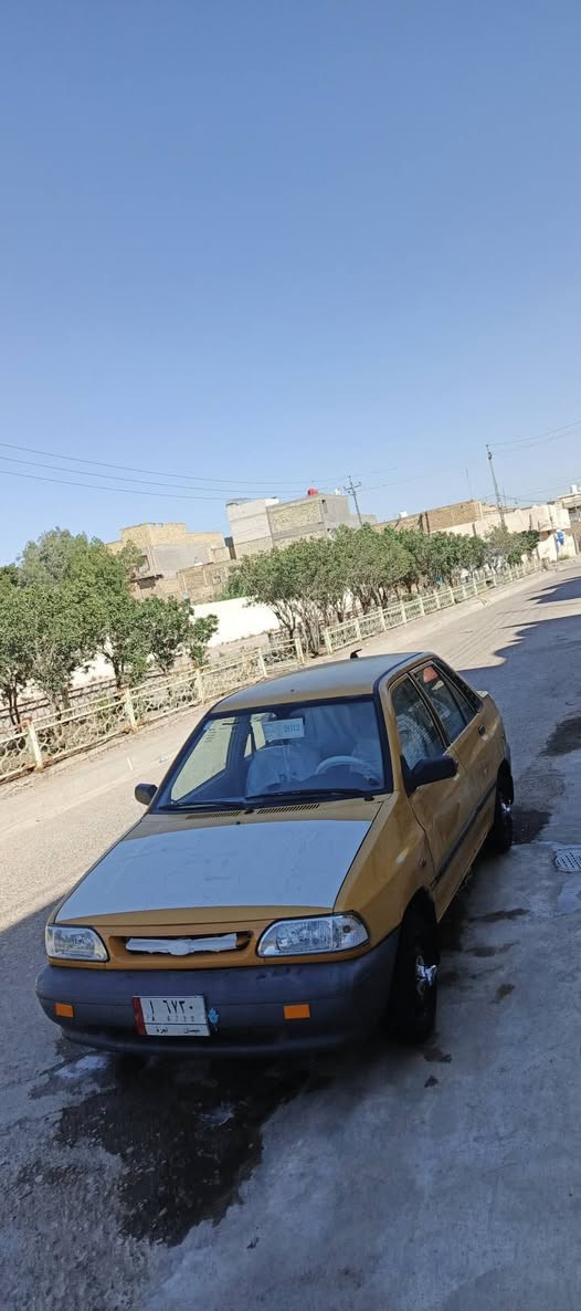 سلام عليكم سايبه لبيع مكفوله كفاله عامه من دعمه وبراكيتات مكينه بل نايلون لا تنقيص ولا تبخير كير نعمه من الله سياره جاهزه كبل لشارع سنويه لشهر 11تنتهي هاذ رقم راعي لسياره ***********مكلف بل نشر لا يوجد خاص 
ملاحضه لسياره مال جناي

