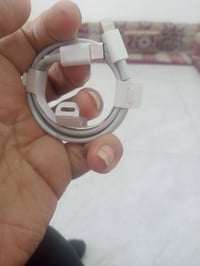 كيبلات ايفون • اصلية • PD