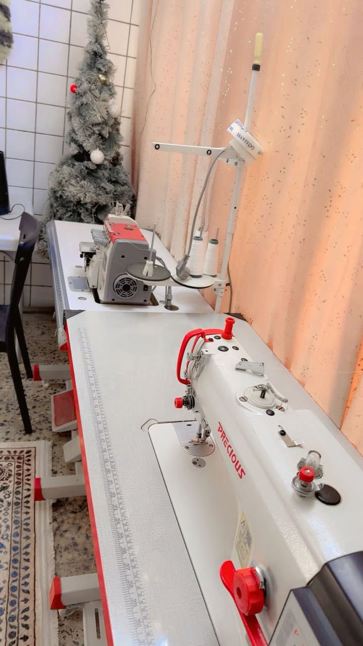 دورات لتعليم فن الخياطة والتفصيل  /مع شهاده ممارسه مهنه عند التخرج من الدوره   وشهاده تقديريه من ادارة المعهد   /
كم المدة لتعلم الخياطة ؟

توجد دورة  مدتها  10 ايام  
ودوره   مدتها   15  يوم  
ودورة  مدتها  30  يوم   
العنوان  /حي المعلمين  قرب مطعم جنه بغداد  الاستفسار الاتصال ع الرقم ***********   واتساب
