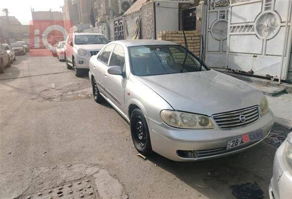 السلام عليكم نيسان سني ٢٠٠٤ كير مكينة مكفولات تبريد ثلج مصبوغه عام ضربة بجم بسمي رقم دولي سعر ٦٣
***********
