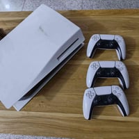 بلي فايف • بلايستيشن 5 • جهاز PS5 • بلايستيشن مع جوستك • قرص بيس 21 • ...