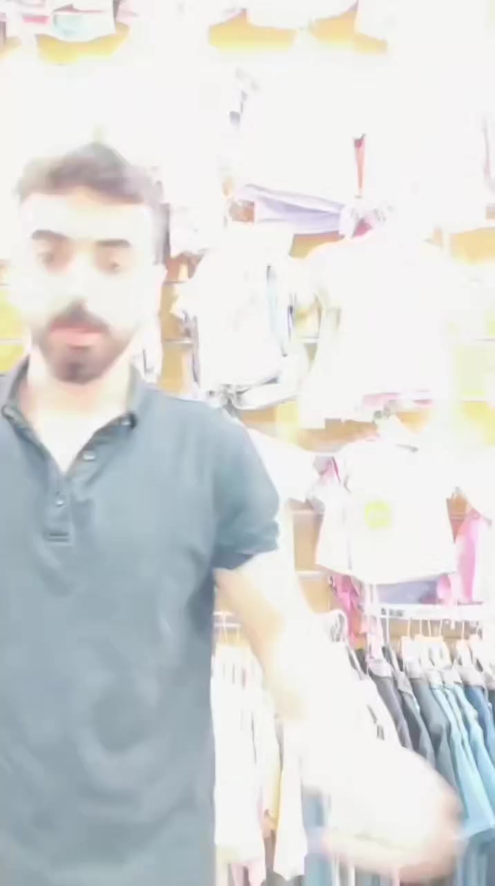 #تازه_تازه 😘😘 🙂
متوفر في الفرع الاول 😘🙂  😍
#مجمع_دلشاد_للأطفال 👍👍💪
العنوان 👇👇
الفرع الاول شارع المصرف مقابل شاكر رضا
الفرع الثاني في دارة كونارة 
الموديلات الي عدنه متخلص 😃🤩
كل يوم ينزل موديل
البضاعة خير من الله
متوفر عدنة ملابس من حديث الولادة 
لل١٨ سنة 
*********** و *********** و ***********
واتس أب 😍 فايبر 😍 تلكرام
