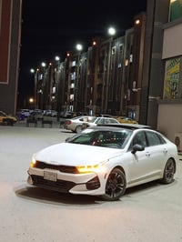 K5 • فول مواصفات GT • فتحة بانوراما