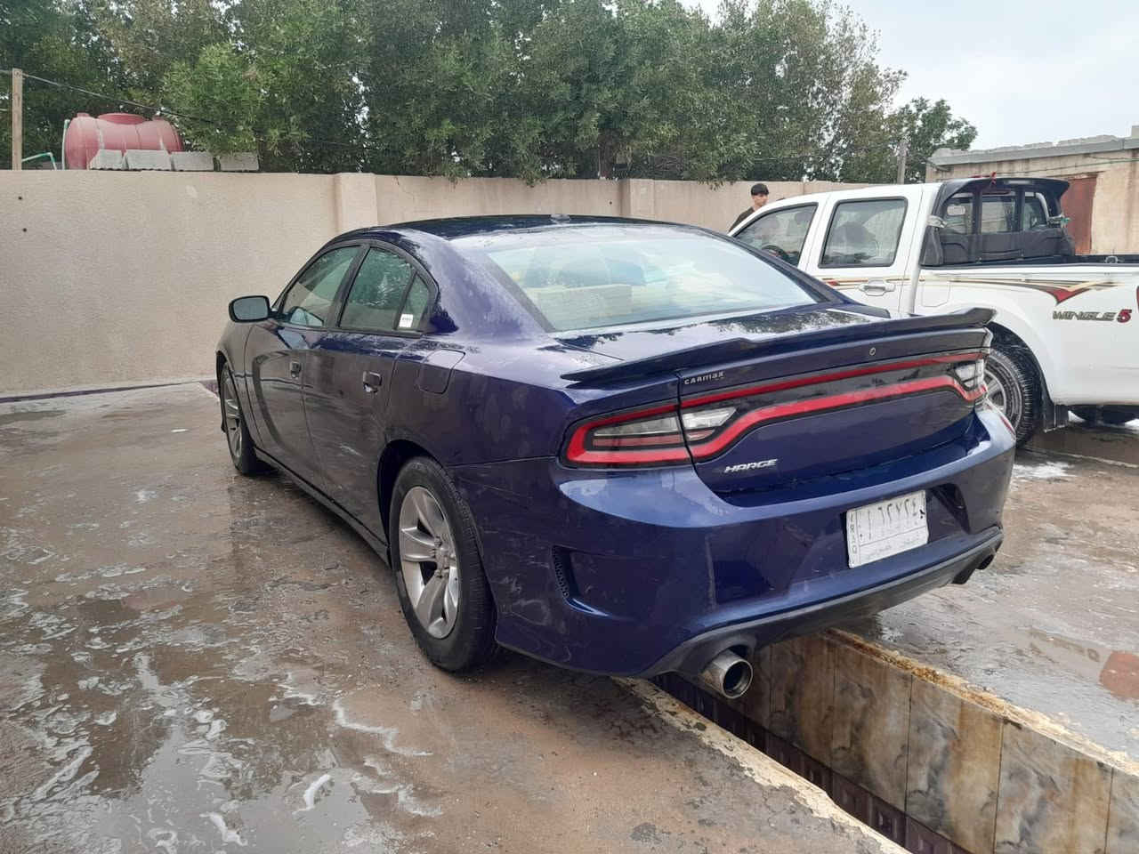 السلام عليكم جارجر مديل 15اصل هاي سونار قبل كم يوم سويته كلشي يشتغل بيها سياره رايدها ١٣٧بيها مجال سنويه مامنتهيه راعيها موجود مكانها بصره ابو خصيب  ***********
