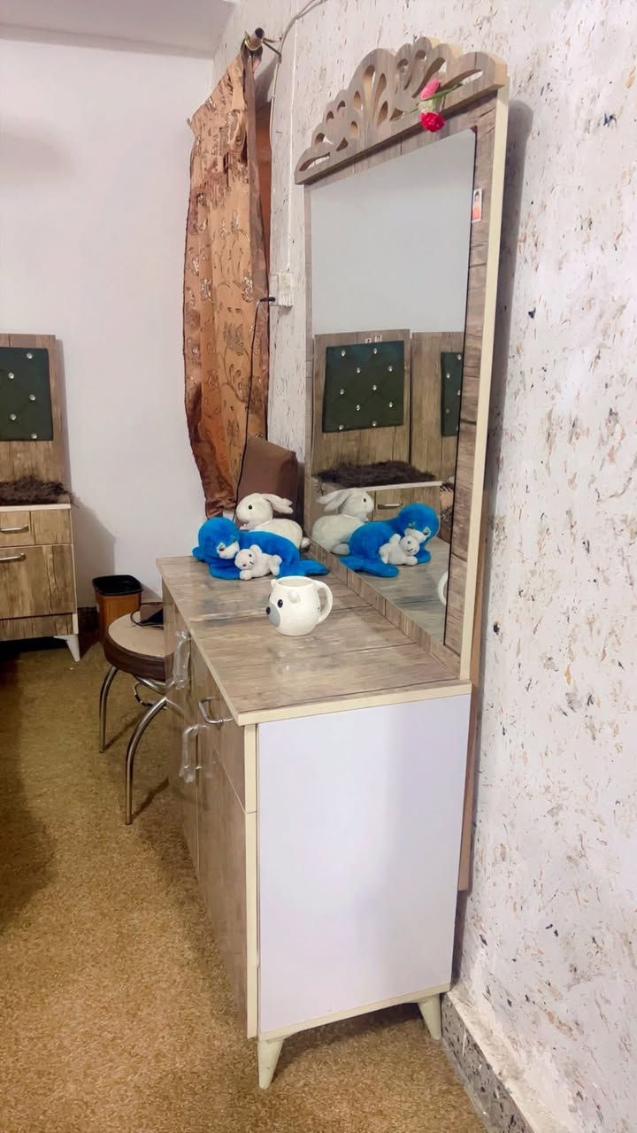 غرفه مستعمله نضيفه كلش ٦ قطع سعر٥٠٠

كركوك


**إذا كنت صاحب هذا الإعلان وتريد حذفه لأي سبب، رجاءا أرسل رسالة إلى الدعم الفني**