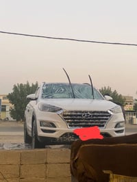 توسان موديل 2019 رقم بغداد خليجي فول مواصفات السعر 165 بيها مجال للاست...