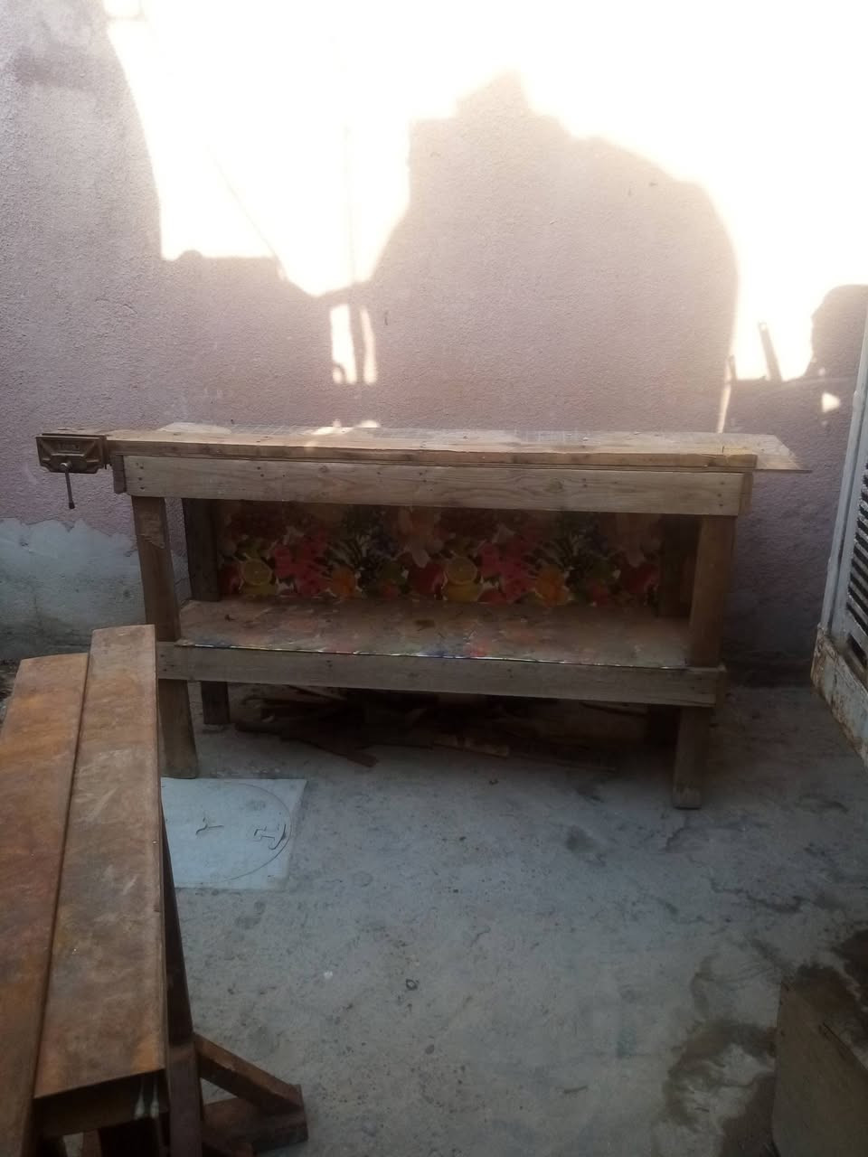 تزكا نجاريه للبيع بيها منكنه صغيره انكليزي مكاني بغداد حسينية الراشديه شراي تعال خاص


**إذا كنت صاحب هذا الإعلان وتريد حذفه لأي سبب، رجاءا أرسل رسالة إلى الدعم الفني**