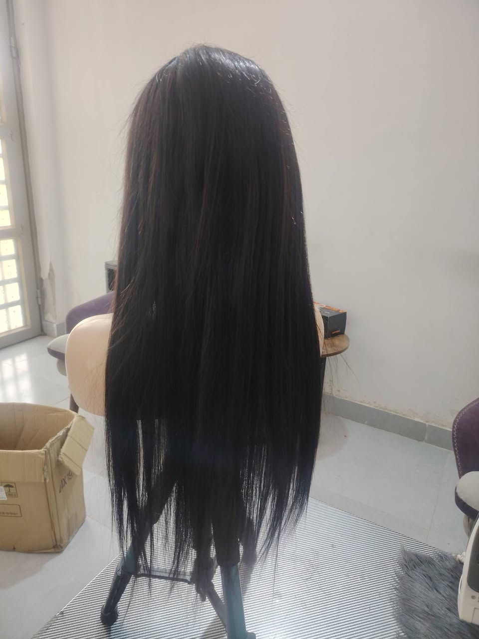 باروكه حرف يو شعر سرح مي طولهه 90سم كولش ناعمه وسرحه


**إذا كنت صاحب هذا الإعلان وتريد حذفه لأي سبب، رجاءا أرسل رسالة إلى الدعم الفني**