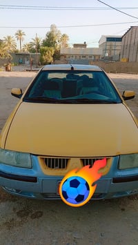 سمند • ٢٠١٢ • البصره