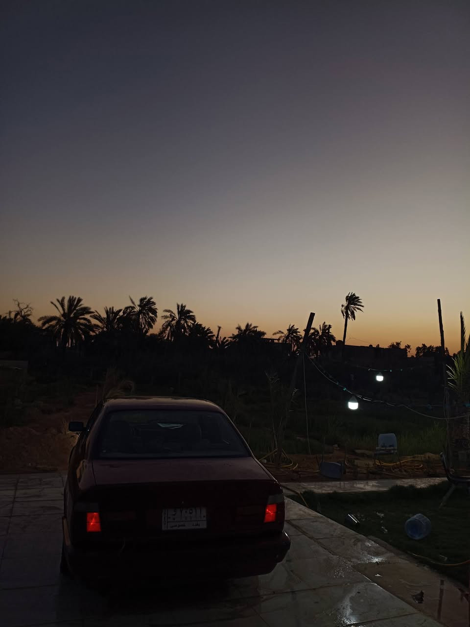 لسلام عليكم BMW حجم 525i لل بيع او المراوس حسب الرغبه. سياره. جاهزه حلو ناقصه بس تبريد   مكينته مسكر  مكينه كير شرط لا تنقيص لا تبخير سياره حلو مال جناي شرط التحويل سياره صاحبه  يريد تحويله  اريد ب سياره مراوس. اشتغل  بيه عل باب الله تكسي  تواصل ***********
