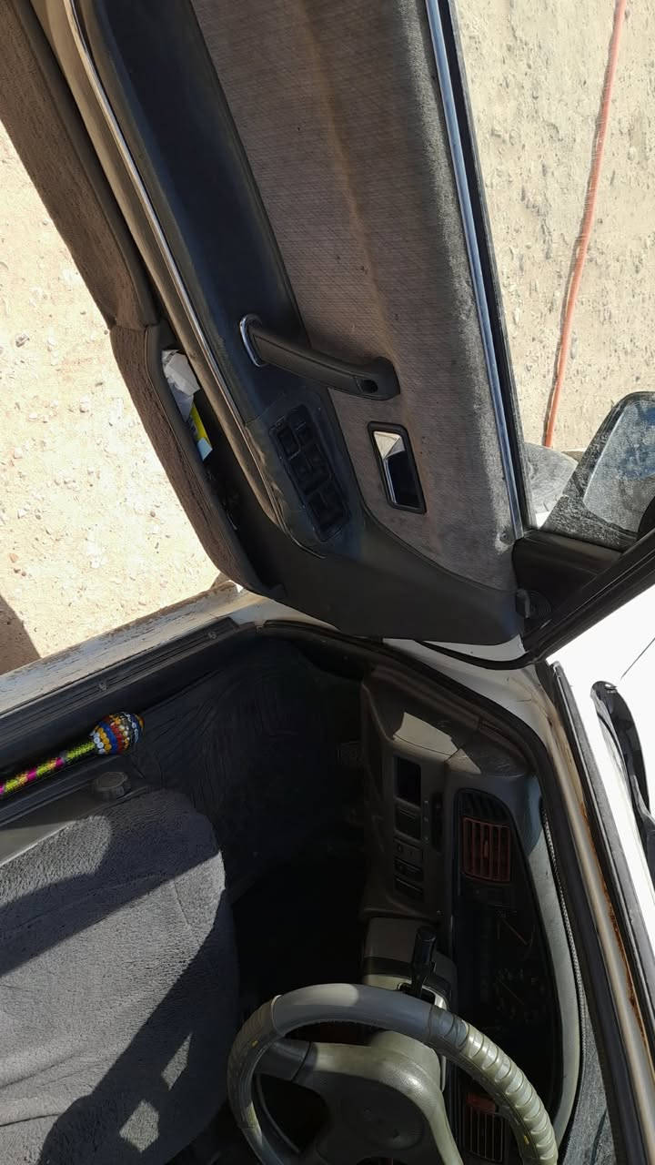 مازدا 626 كير ومحرك شرط تدفئه وتبريد تحويل بشرط وغرامات والمحرك 8 البخ المرغوب
السعر 55 وبيها مجال 
 المكان  صلاح الدين بيجي


**إذا كنت صاحب هذا الإعلان وتريد حذفه لأي سبب، رجاءا أرسل رسالة إلى الدعم الفني**