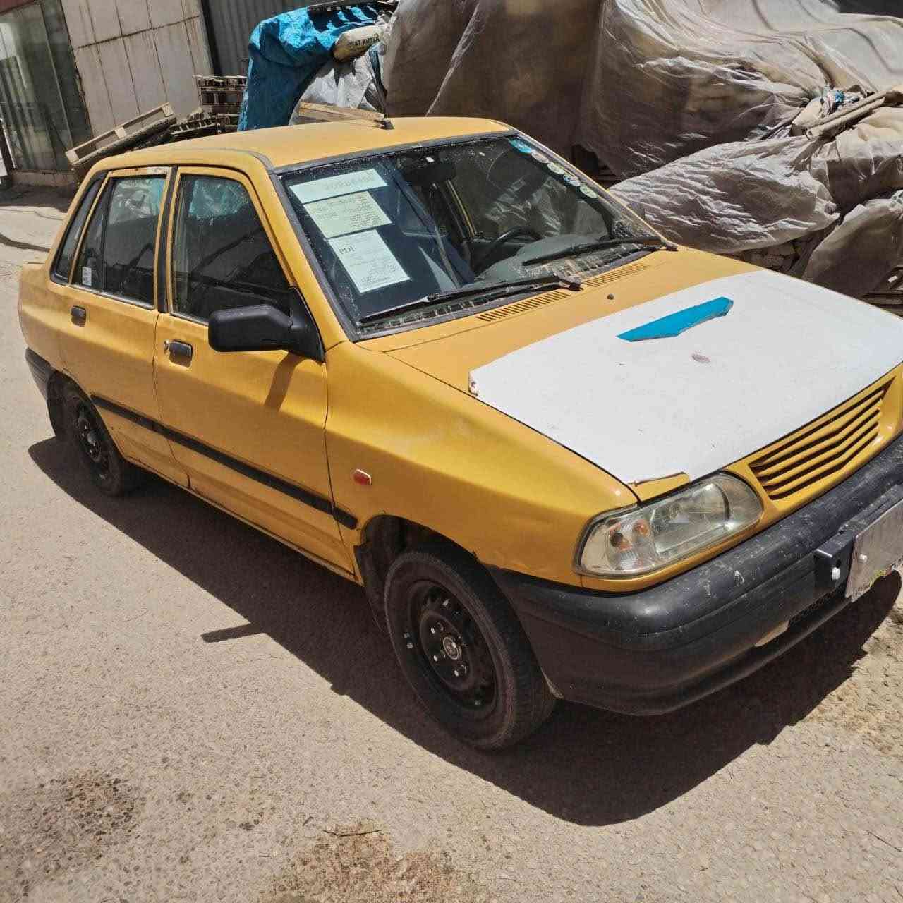 ‎سايبا 2013 بدون تبديل بدون ضربه قويه كير مكفول محرك بي بخار رقم بابل مكانها بالديوانيه‎ ديوانية, القادسية


**إذا كنت صاحب هذا الإعلان وتريد حذفه لأي سبب، رجاءا أرسل رسالة إلى الدعم الفني**