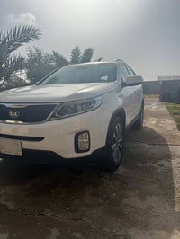 سورنتو ٢٠١٥ • محرك 6 • رقم بغداد