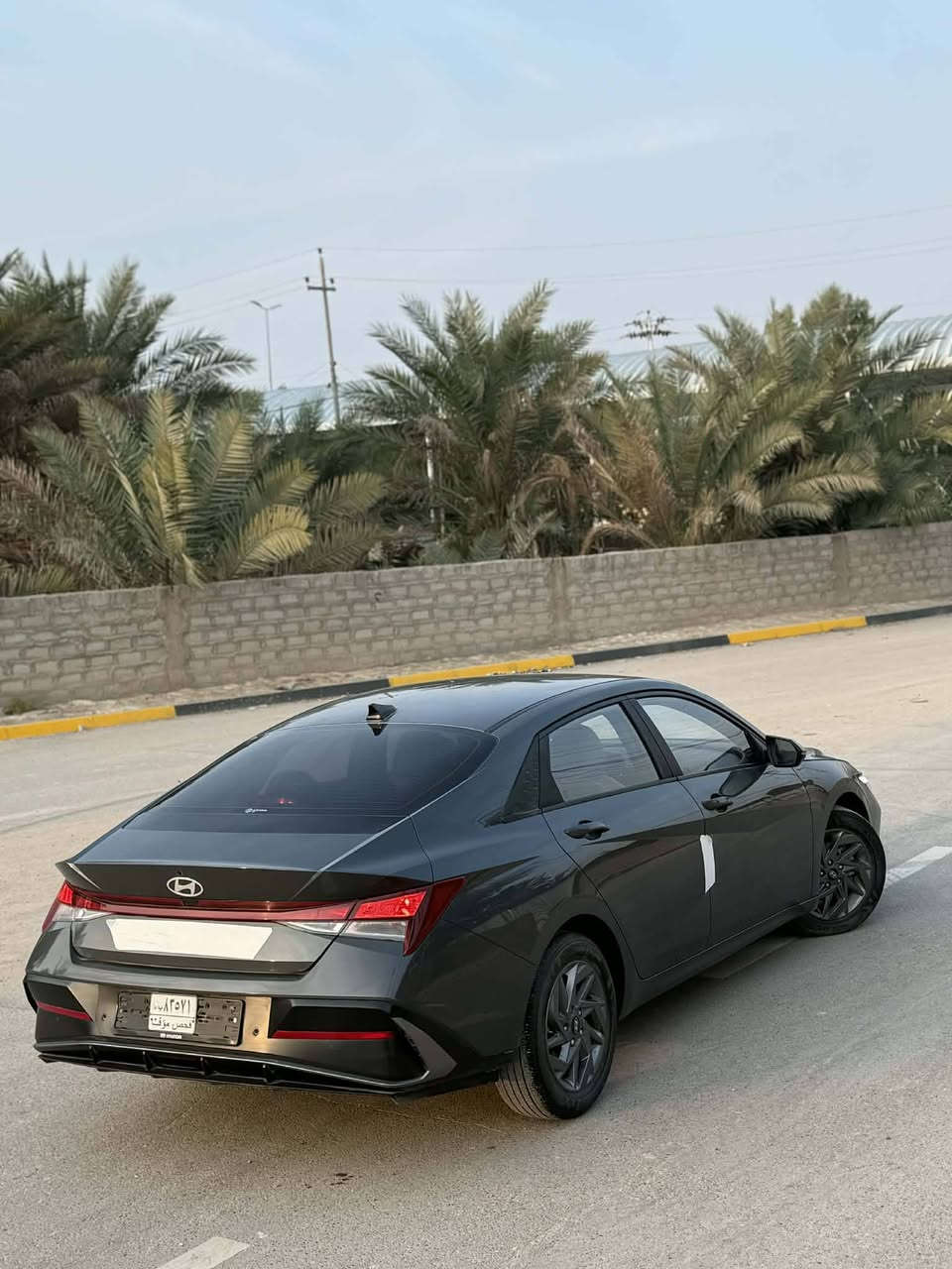 هونداي افانتي موديل 2024محرك 1600دبل نوزل فول ماعدا الفتحه مكاني بابل ***********
