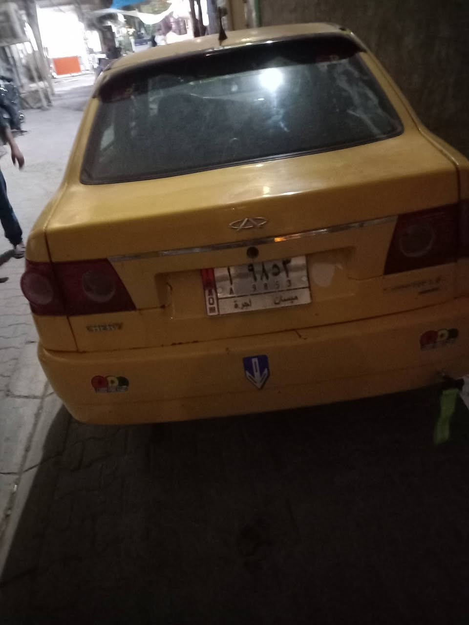 شيري ٢٠١١ رقم ميسان الماني شغاله نظيفه سنويه عظم موجوده ببغداد كير محرك كورلا ماندل راعي ١٤ ورقه ***********
