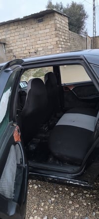 اوبل فكترا للبيع حجم 20 صبغ جماليه بدون حادث  كير شرط محرك بي صرف  كاب...