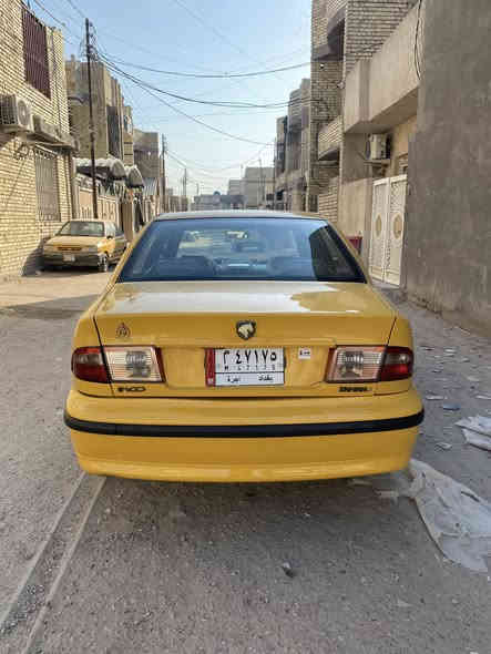 ياالله سلام عليكم شباب سمند مديل 2017 
امصفره هيئة سنويه لل 28 تحويل مباشر 
مكينه كير جدد تبريد تتفئة  شغال 
تخم تاير وباتري جديد امدوشمه 
سياره جديده مال جناي بلعافيه عل ياخذهة 
بيه ضربه جاملغ امامي وجاملغ خلفي نصه صبغ 
عنواني بغداد الامين السعر 47 وبيه مجال للشراي 

***********
