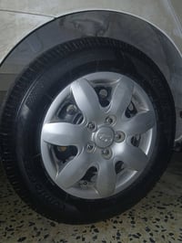 تايرات • ويال ١٦ كروم • كبات اصلي