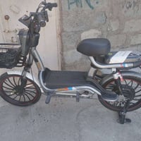 موديل 2024 • عجل 20 • شغال