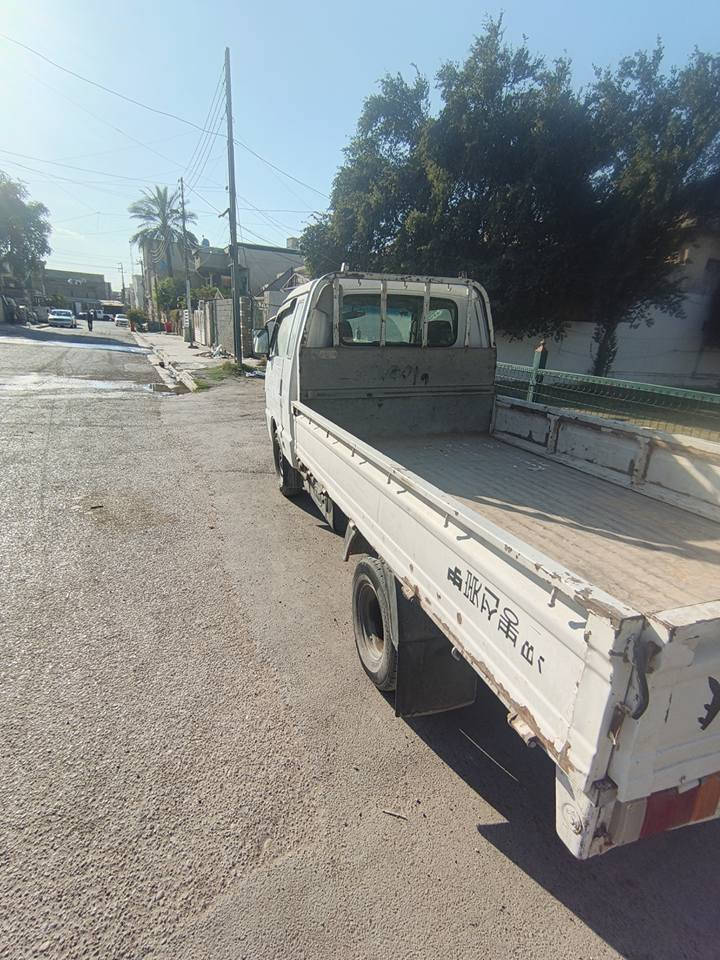 كيا بنكو 1995 قمارة وربع رقم بغداد السعر 57$وبيها مجال
رقم الهاتف *********** بغداد, العراق
