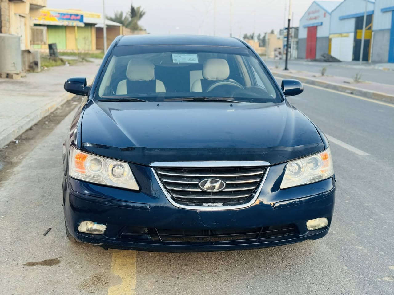 للبيع سوناتا ادوات موديل 2010 
محرك 2400  كير شرط صدر جديد تايرات جدد 
السعر 45 وبيها مجال مكاني  الشرقاط 
للاستفسار 
***********
***********

