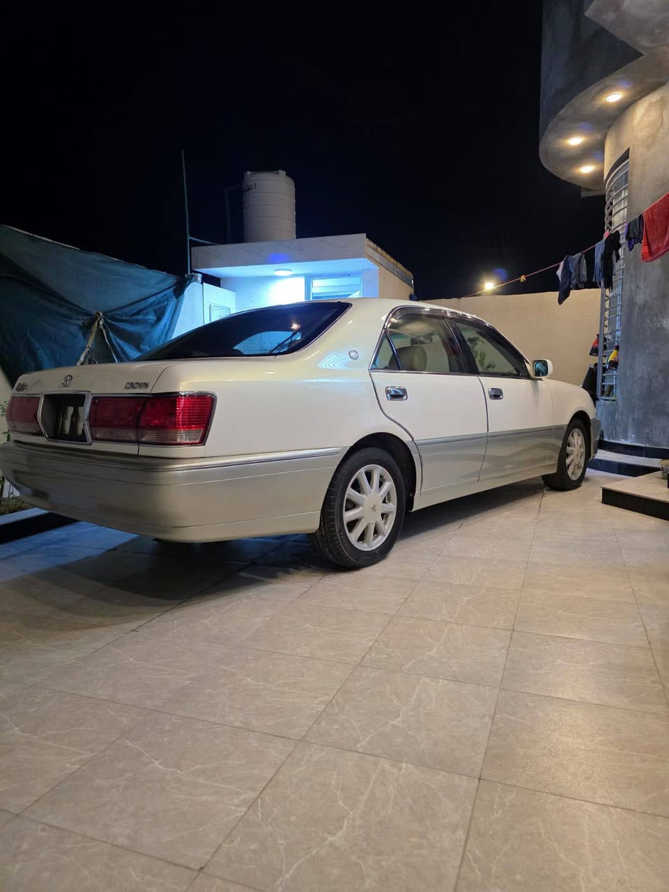 ((اللهم صل على محمد وأل محمد)) جنون أو ملكه للبيع.خضراويه طك كارتون موديل2002 كرستال اصل  رقم بصره تسجيل جديد  تحويل ابكل العراق كفاله عامه 3دكم  برده خلفيه لايت زينون يصعد وينزل عل سويج  تحويره الامارات درجه اوله تبريد تتفئه كل التحكمات شغاله السياره كلش جديده واحلى من الصوره  شاصي75 محرك ديفور الجبير  ويل 16نجمه  وتخم تاير ياباني السياره جاهزه اوجديده اوبل عافيه عل ياخذها
مكان السياره بصره ابو الخصيب الشراي يتصل ولخاص موجود وتساب موجود ***********
***********
