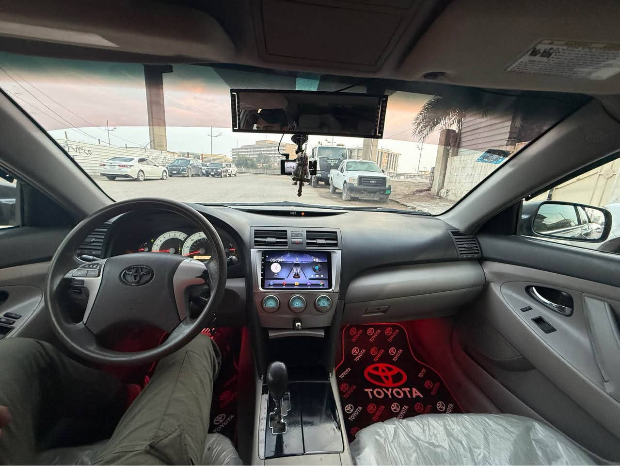 للبيع تويوتا كامري 2009 – 4 سلندر 🚗

 • موديل 2009
 • مكينة 4 سلندر جديدة حدادية كامل جديد✔️
 • قير أوتوماتيك
 • اقتصادية بالبنزين 
 • تكييف بارد 
 • زجاج كهرباء
 • سنتر لوك
 • ABS
 • وسائد هوائية
 • صالون نظيف ومرتب
 • السيارة مصبوغة عام نضافة ✨:

 • المكينة ممتازة جديد
 • القير ممتاز
 • تمشي بدون مشاكل

💰 السعر: 110 
📍 الموقع: البصرة

📱 التواصل واتساب حصراً:
***********

 (#كامري #بيع_سيارات #البصرة) البصرة, العراق
