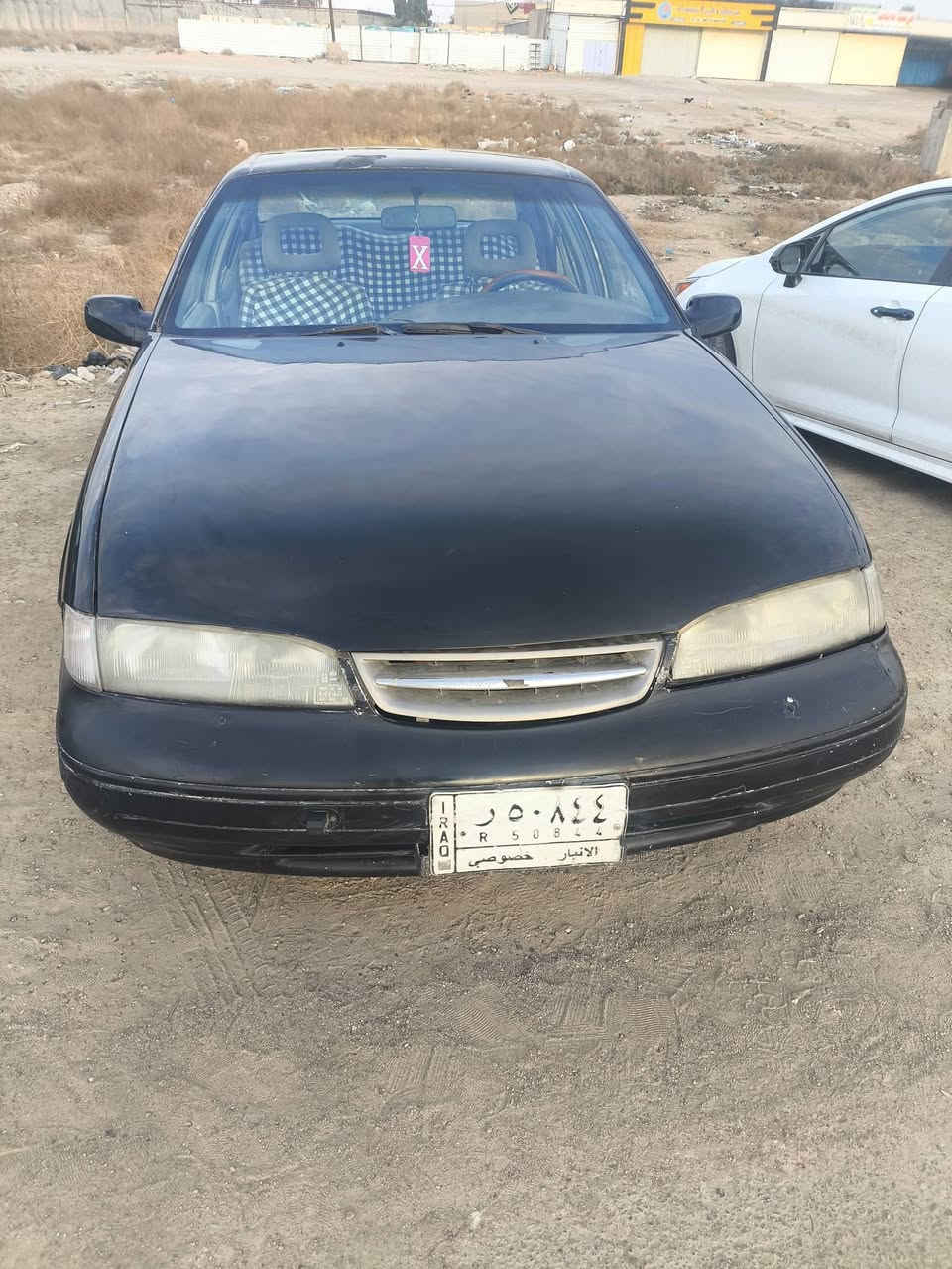 السلام عليكم برنس فراشة موديل 96 سيارة نضيفه كير ومحرك خير من الله بيها بس الكاردن صفحه وحده بي صوت سيارة بسمي سعرها 25 التواصل ماسنجر واتس اب ***********
