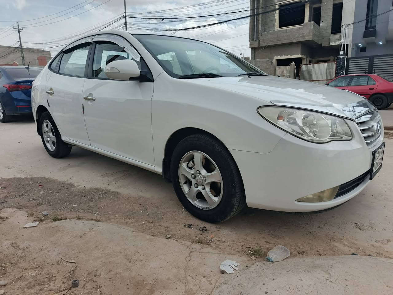 النترا 2010
رقم دهوك سنوية 2027 هزة ساقطة
دكشن عالي فتحة بالسقف
محرك 16 كوري
كير توماتيك بلادي
صبغ ثلاث قطع
السعر116
التفاصيل اتصل انا مكلف بالنشر
***********
