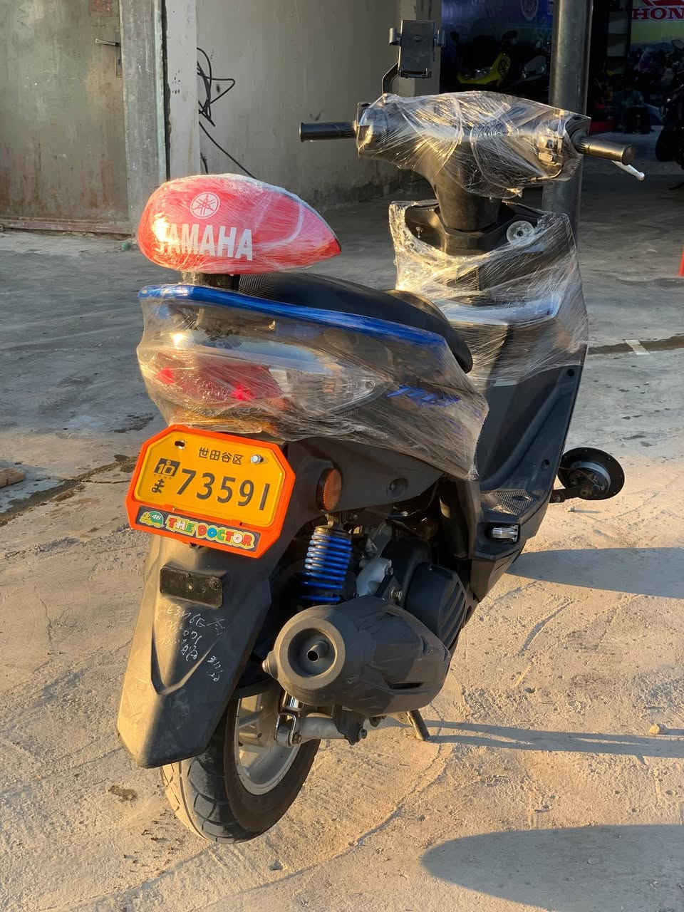 اسلام عليكم جي تي ار رمبه مكفولة كفاله عامه ختم واحد ويا مكينه مكاني بغداد حي بتول سعر مليون 250 شراي يتصل***********
