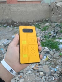 سامسونج نوت ٨ • ٦٤ • مع قلم