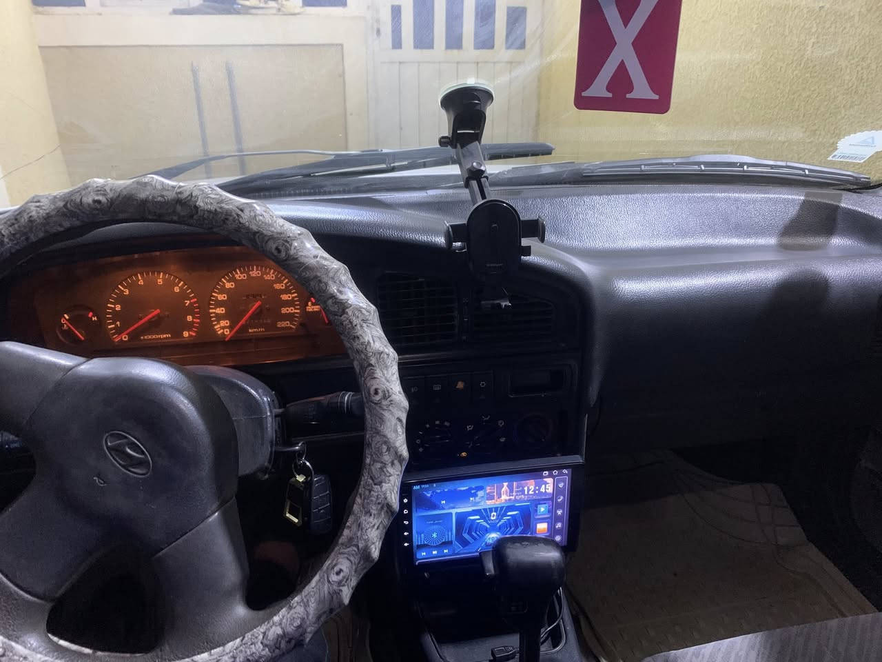 السلام عليكم إلنترا مديل 94 للبيع رقم بغداد سنويه 2030 تحويل ثاني يوم محرك بي تبخير تخم تاير جديد كهربائيات شغاله جام لايت اشاير شاشه كله شغال دينمو وباتري جديد السعر 25 ورقه وبيها مجال شي قليل عنواني صلاح الدين للاستفسار 
***********
او مراسلتي ع الخاص
